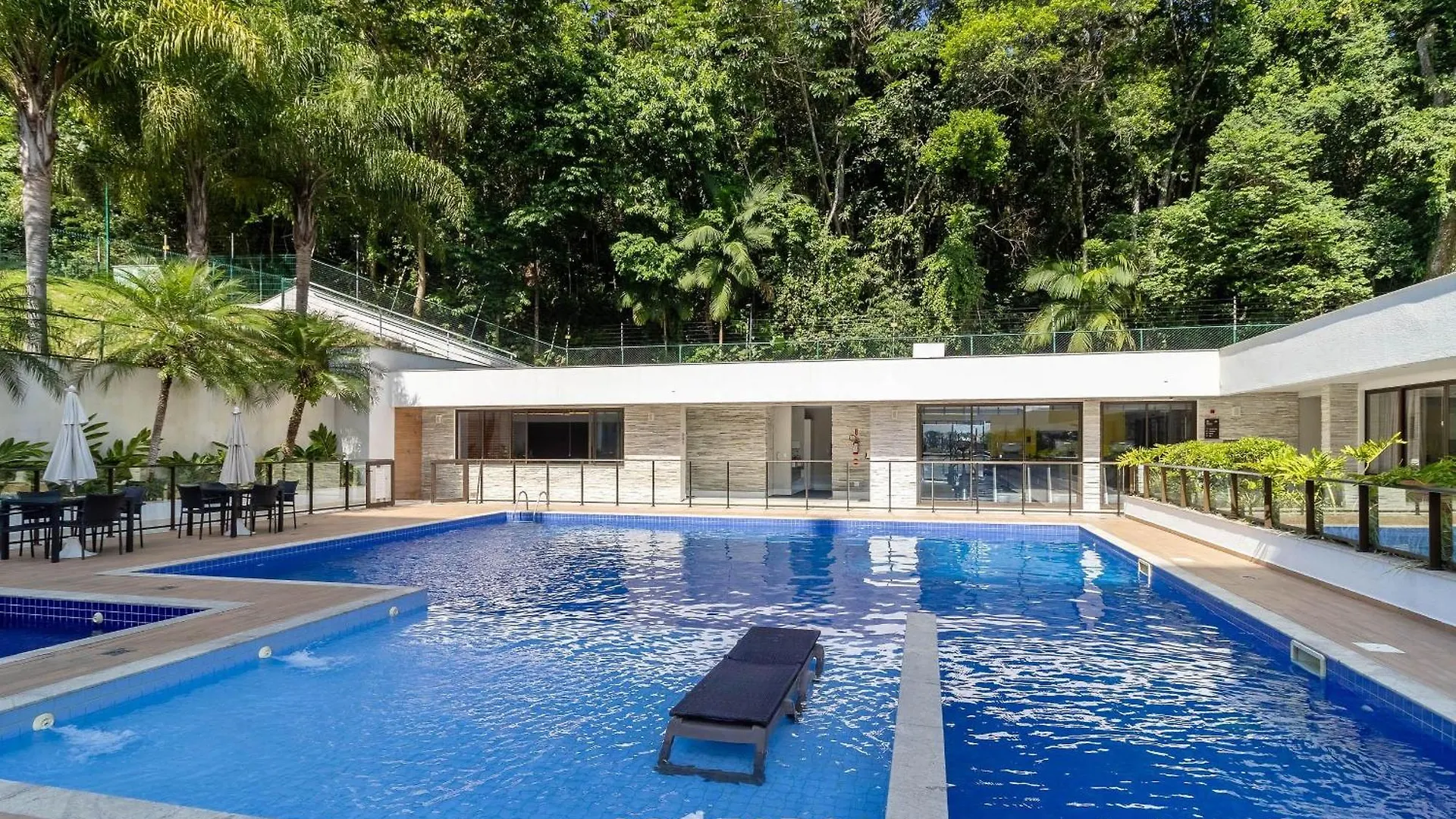 Apto Completo C/ Vista Incrivel! Lrc0703 Florianópolis 巴西
