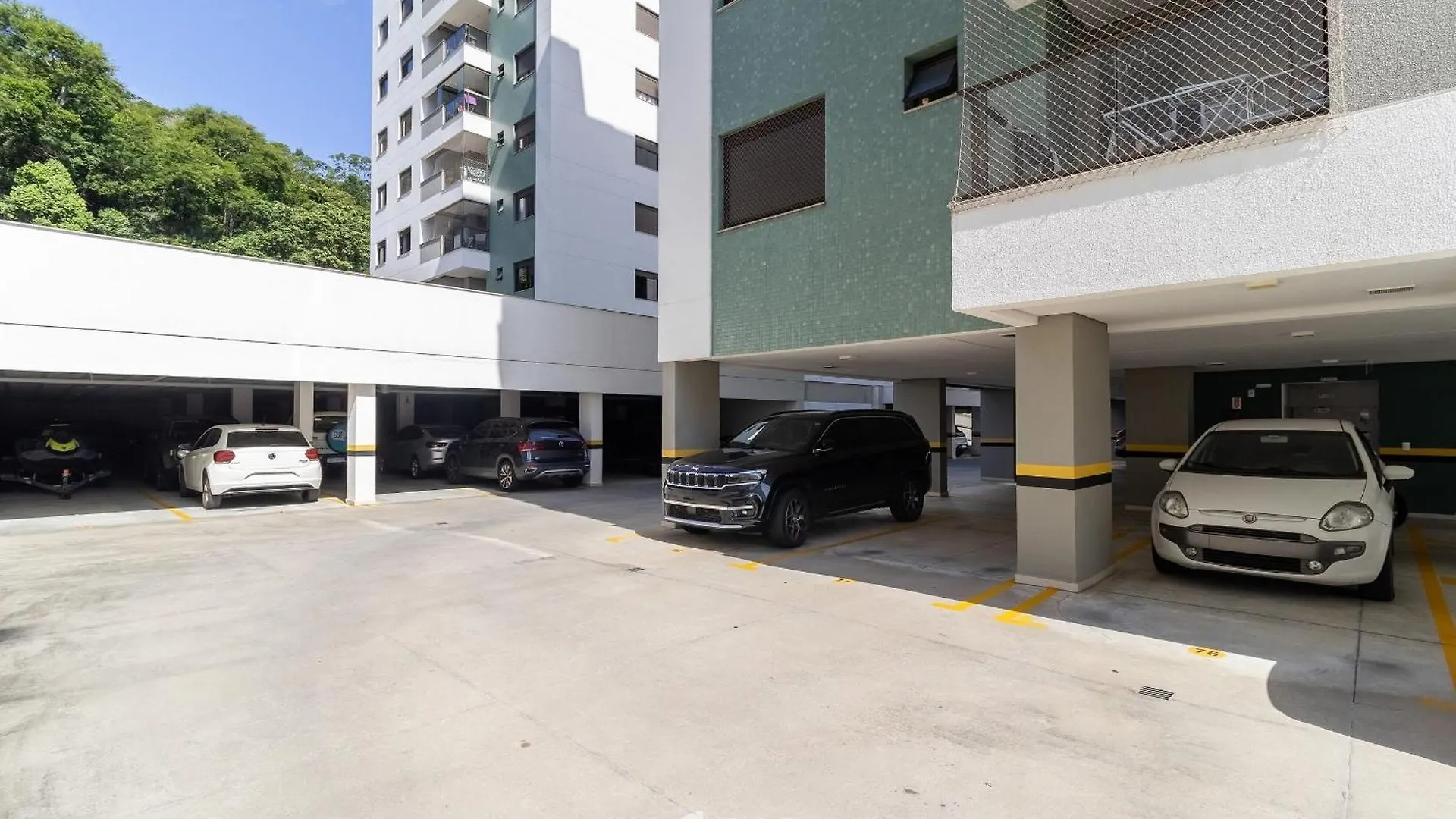 Apto Completo C/ Vista Incrivel! Lrc0703 Florianópolis 아파트