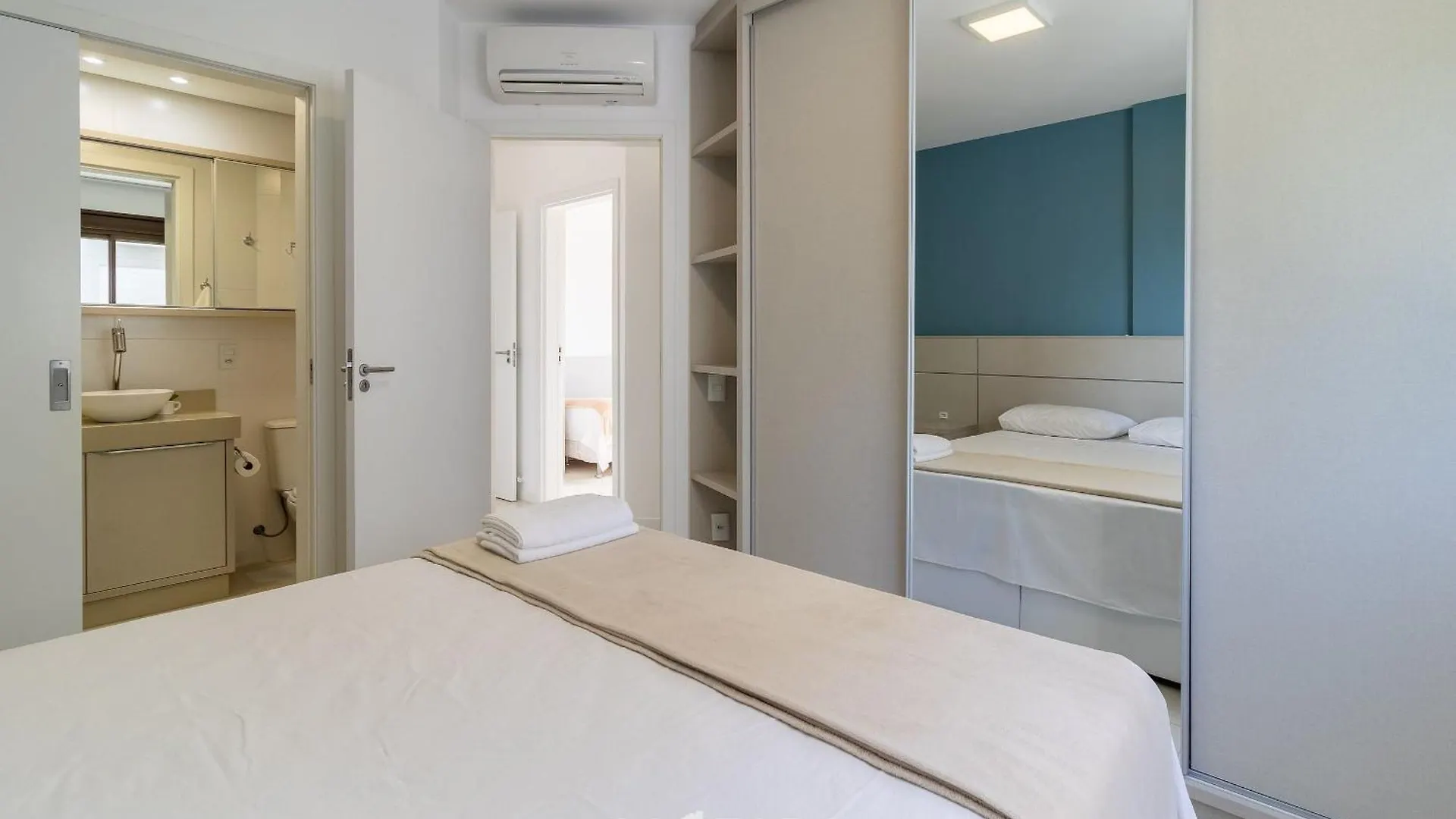 Apartment Apto Completo C/ Vista Incrivel! Lrc0703 Florianopolis Brazil