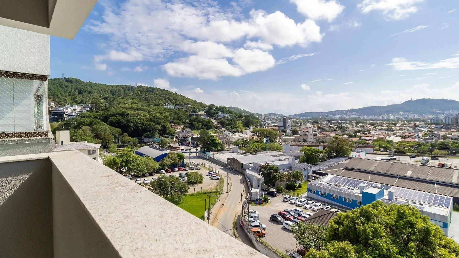 Apto Completo C/ Vista Incrivel! Lrc0703 Florianopolis Apartment