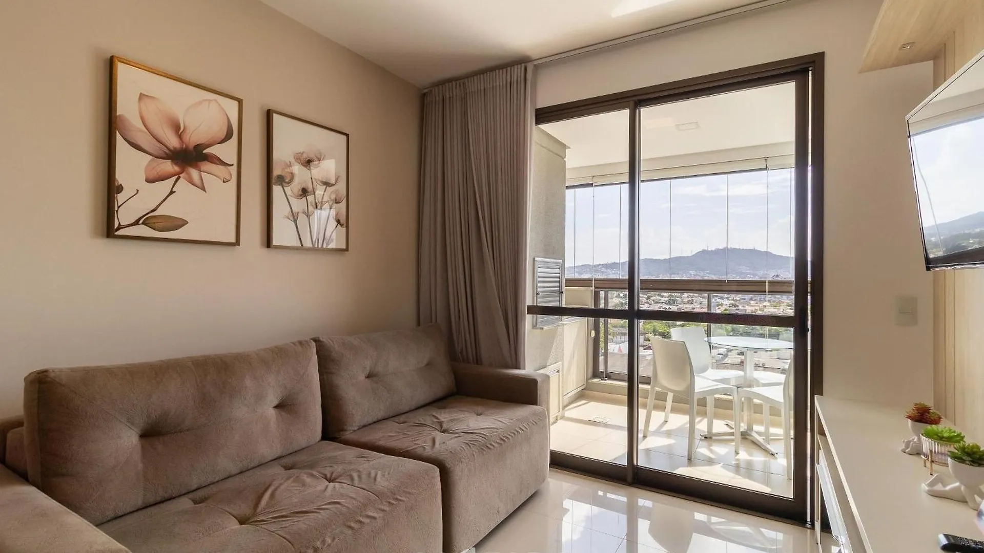 Apartment Apto Completo C/ Vista Incrivel! Lrc0703 Florianopolis Brazil
